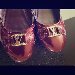 Louis Vuitton ballerina SOLD⭐️